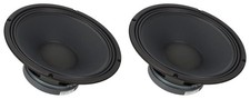 (2) Celestion TF1225 8 ohm 12"