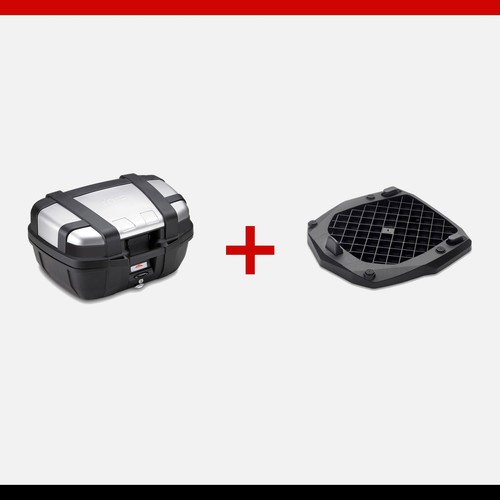 Kit givi trk52n - trk52n, bauletto