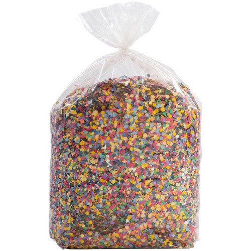 Coriandoli sacco 10 kg - coriandoli, in