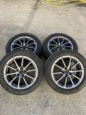 GOMME PIRELLI CINTURATO( 2024)  E CERCHI IN LEGA ALFA ROMEO GIULIA R17