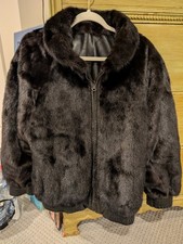 Saks Fifth Ave Revillon Mink