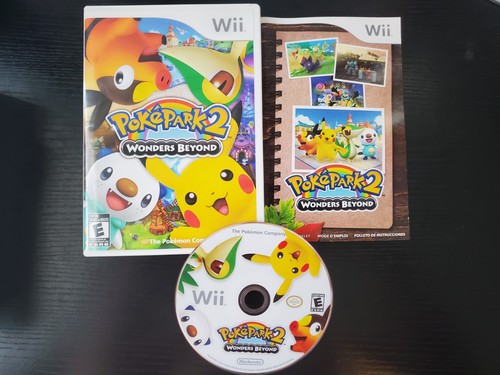 Pokepark wonders beyond - 2:,