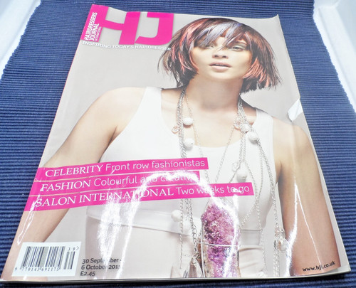 Hairdressers journal - hairdressers,