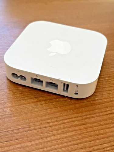 Apple airport express router - airport,