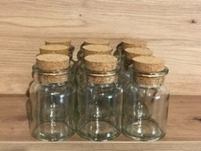 Set 9 Barattoli Vasetti Vetro