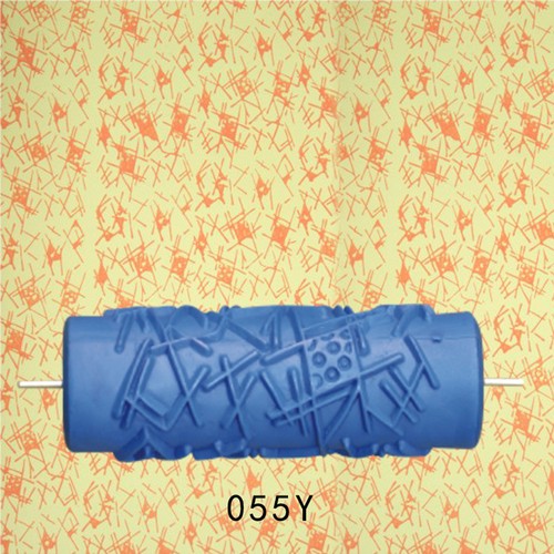 Rullo per pittura gomma - pittura,