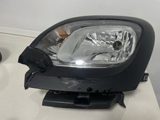 Farò Anteriore Sx Fiat New