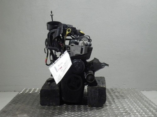 Motore senza accessori