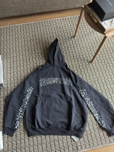 Balenciaga hoodie electric - balenciaga,