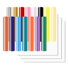 15 pezzi Smart Adhesive Vinyl