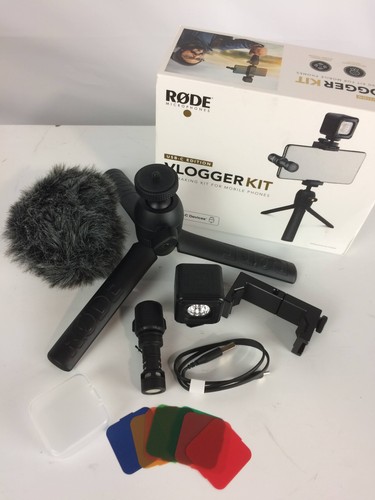 Ottimo rode vlogger - kit, usb-c