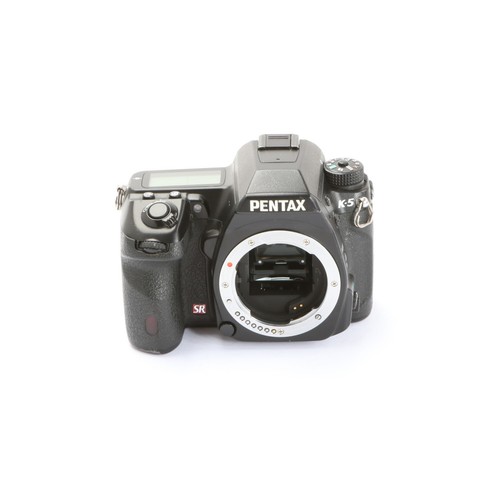 Pentax difetto - k-5,
