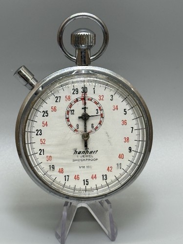 Hanhart cronometro meccanico - hanhart,
