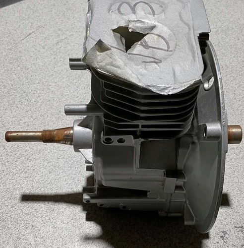 Motore blocco corto briggs - motore, and