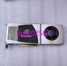 1pz usato NVIDIA QUADRO FX5800