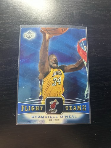 Raro shaquille neal shaq - shaquille,