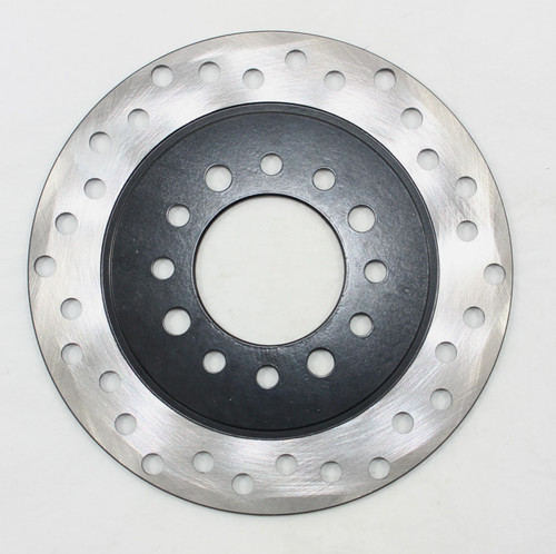 160mm rear brake caliper disc - 160mm,
