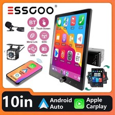 Autoradio 10" Singolo 1 DIN