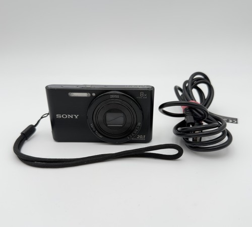 Sony cyber shot - sony, nero