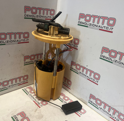 Pompa carburante trasduttore - pompa,