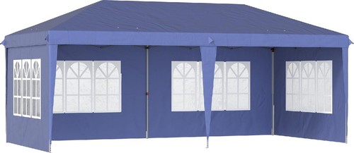 Gazebo giardino 6x3 - giardino,