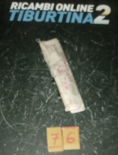 Airbag sedili sinistra