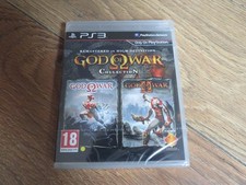 God Of War Saga Collection (Playstation 3) ps3 nuovo sigillato in fabbrica