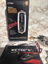 Kit alimentazione CTEK MXS 5.0