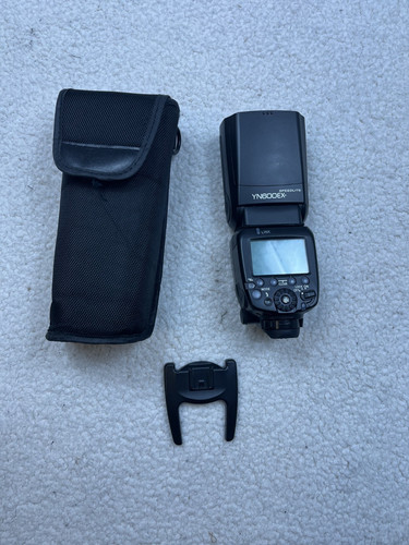 Flash yongnuo yn600ex - flash, yn600ex-rt