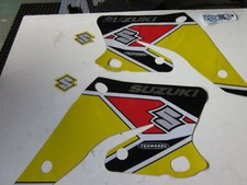 GRAFICHE TECNOSEL  SUZUKI