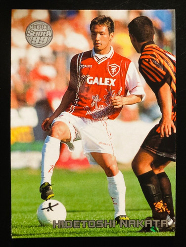 1998 topps merlin serie a - 1998-99,
