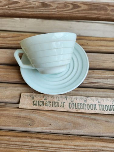 Tazza piattino vintage - tazza,