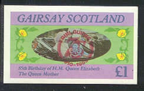 Gairsay island 75th ann - gairsay,
