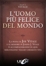 LIBRO L'UOMO PIÙ FELICE DEL