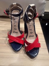 sandali con tacco killah miss