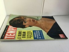 RIVISTA TEMPO ANNO XVIII N 13