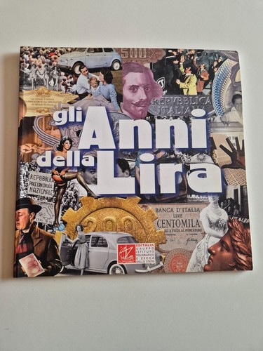 Gli anni della lira - gli,