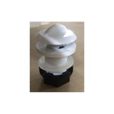 PRESA D'ARIA REGOLABILE PER BOCCHETTA IDROMASSAGGIO PISCINA Ø32