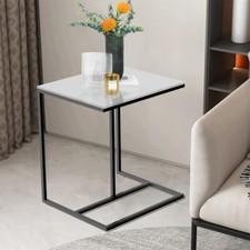 Tavolino Laterale Forma C Fine