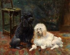 Oil painting beautiful