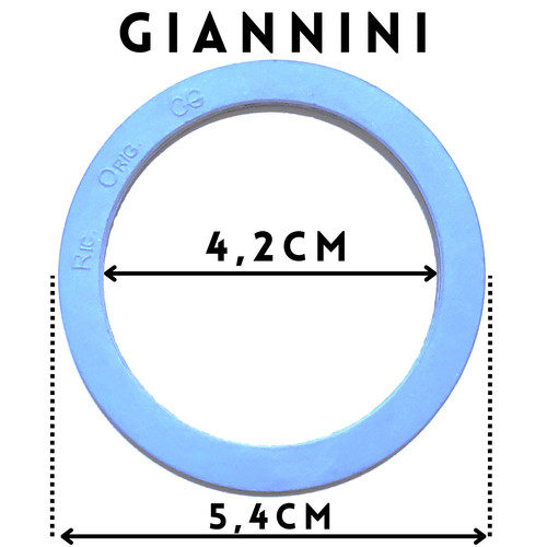 Guarnizione caffettiera