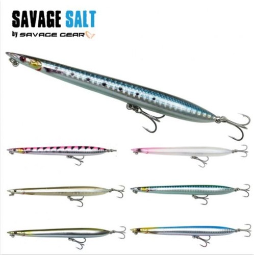 Artificiale spinning sandeel - artificiale,