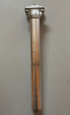 Reggisella bicicletta corsa vintage Selcof 26,8 road bike seatpost