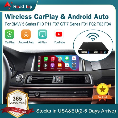 Carplay android decoder auto - android,