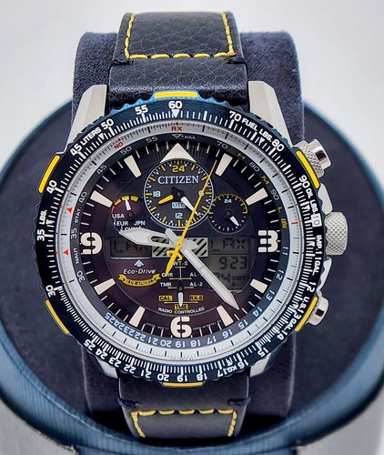 Orologio uomo citizen blue - uomo,