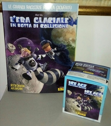 Album vuoto box era - vuoto,