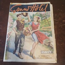Rivista Di Fotoromanzi Grand