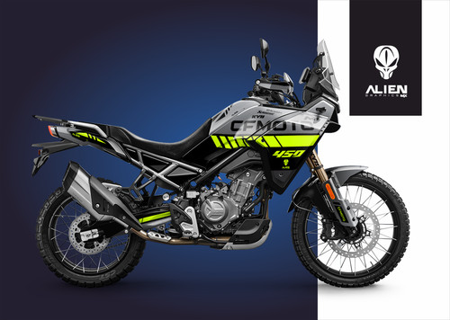 Cfmoto 450mt ibex450 - cfmoto,
