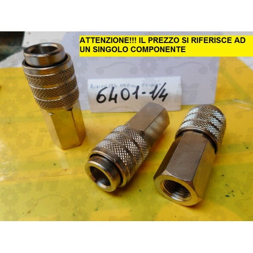 Rubinetto rapido sfere - rubinetto, a