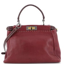 Fendi Selleria Peekaboo Bag